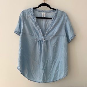 H&M MAMA Lyocell Maternity Top